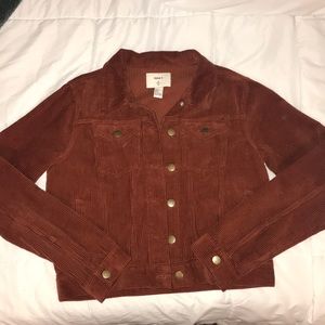 Forever 21 Corduroy Jacket